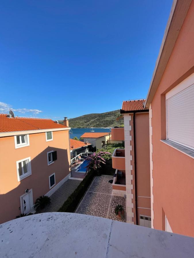 Hotel Apartman Jukic Marina Exteriér fotografie